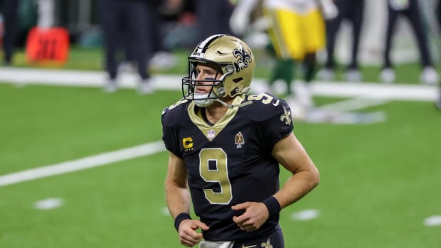 Drew Brees